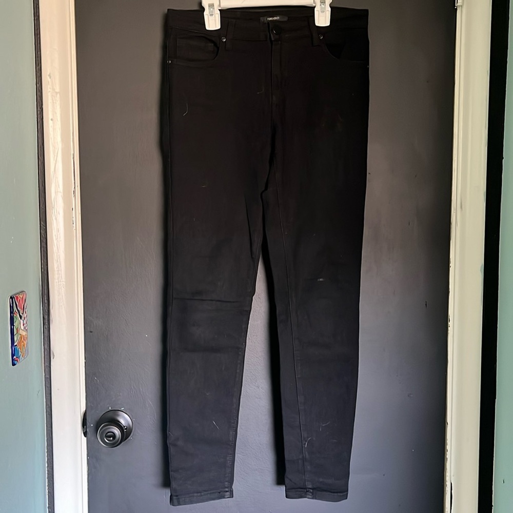 Black Forever 21 Jeans